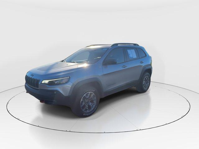 2020 jeep cherokee trailhawk
