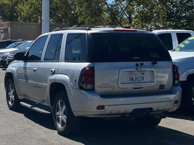 2007 chevrolet trailblazer lt