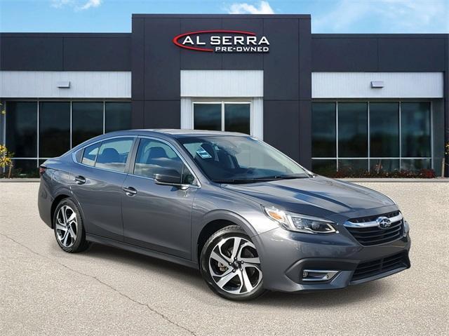 2022 subaru legacy