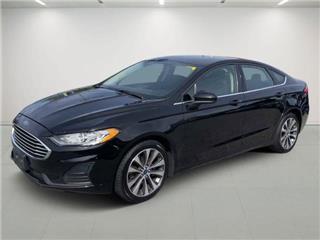 2020 Ford Fusion (North America) se