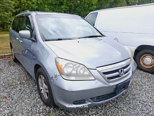 2007 honda odyssey ex-l