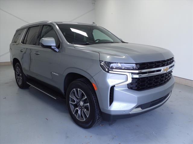 2023 chevrolet tahoe ls