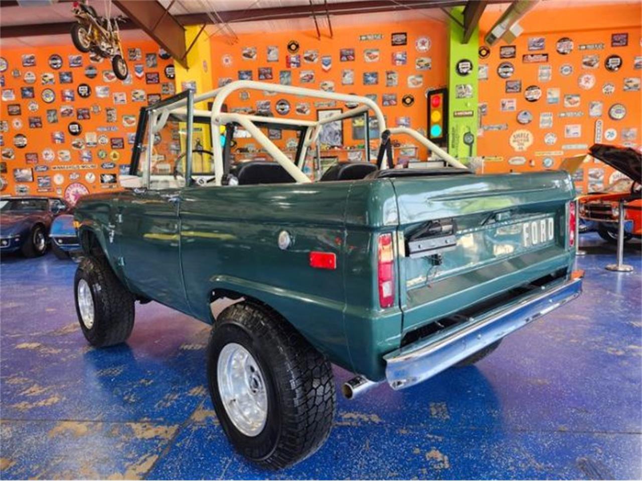 1970 ford bronco