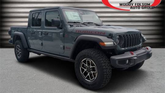 2024 Jeep Gladiator