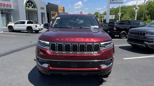 2024 Jeep Wagoneer