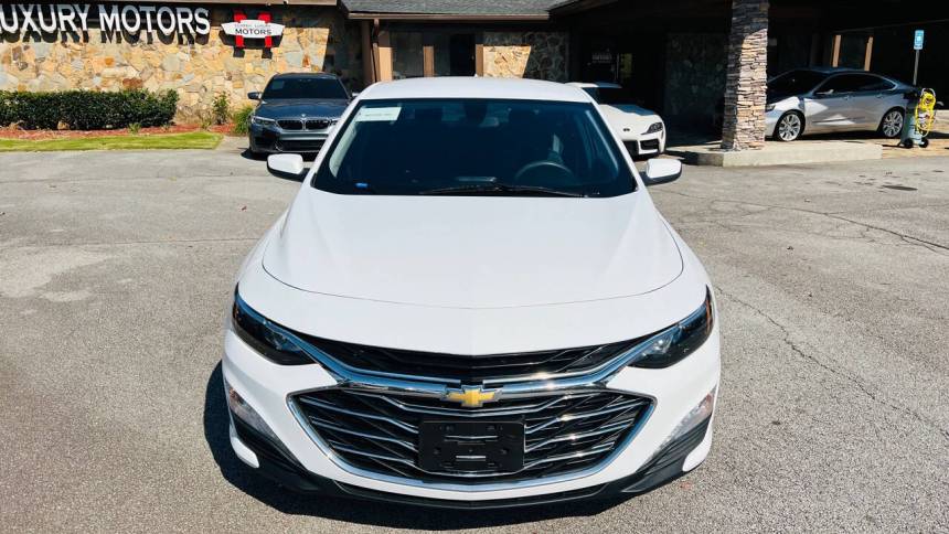 2020 chevrolet malibu lt
