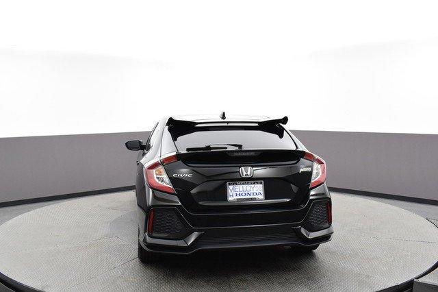 certified 2018 honda civic ex hatchback farmington, nm 87402 for sale in farmington, new mexico