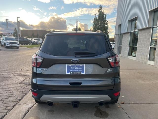 2018 ford escape se