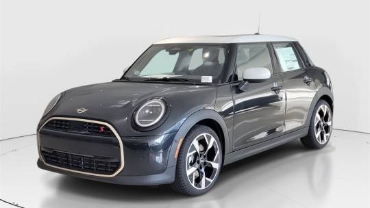 2025 Mini Hardtop