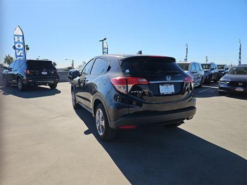 2022 honda hr-v