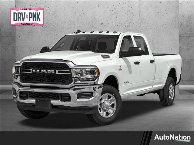 2022 ram 2500 tradesman