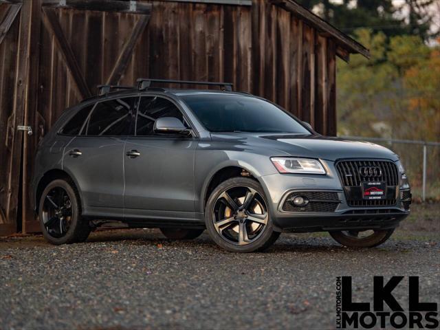 2015 audi q5 3.0t premium plus