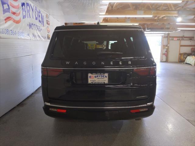 2023 jeep wagoneer l series ii 4x2