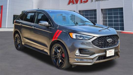 2020 Ford Edge