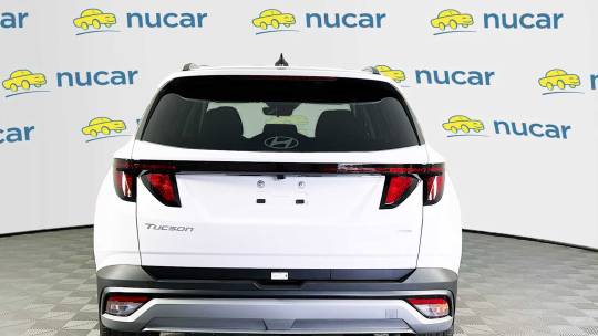 2025 Hyundai Tucson
