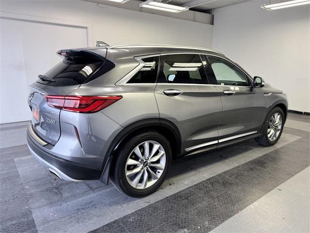 2021 infiniti qx50 essential