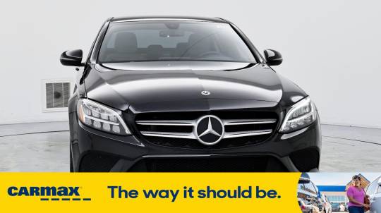 2021 Mercedes-Benz C-Class