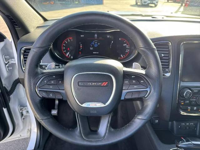2018 dodge durango gt