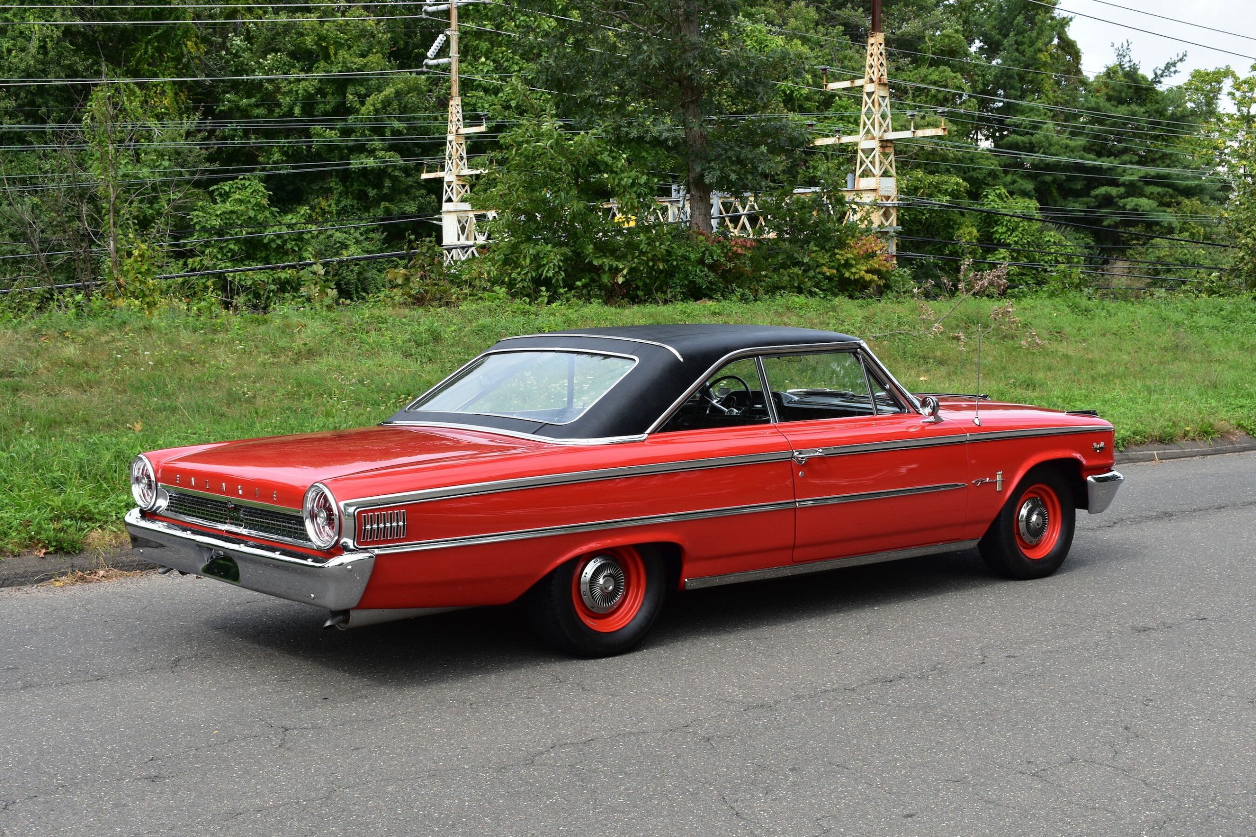 1963 ford galaxie