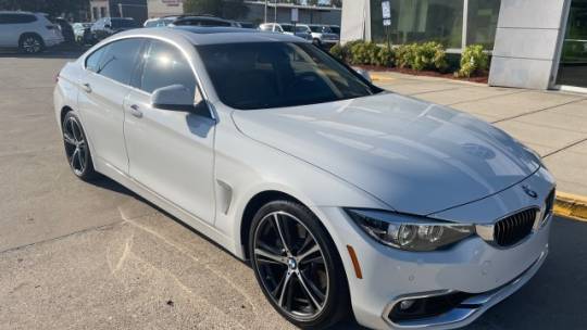 2019 BMW 4 series