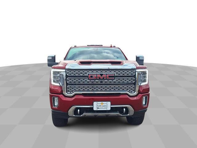 2022 gmc sierra 2500 denali