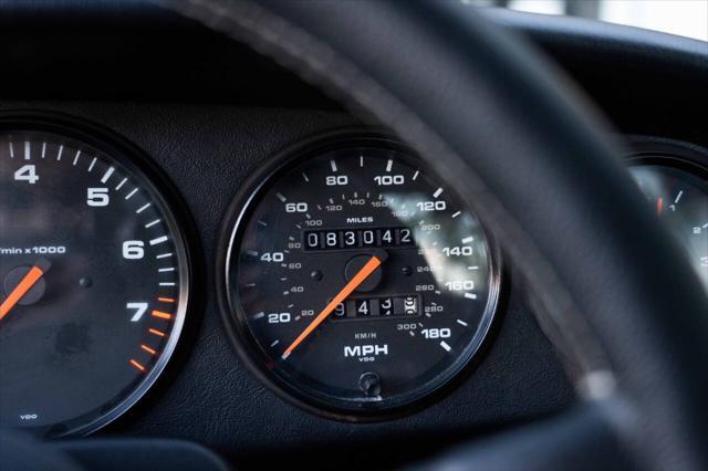1990 porsche 911 carrera