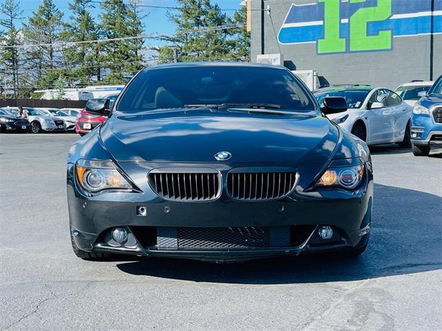 2007 bmw 650 i