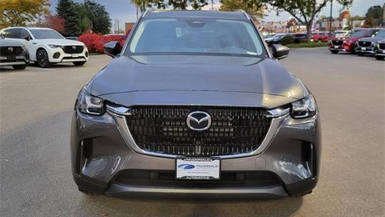2025 Mazda CX-90