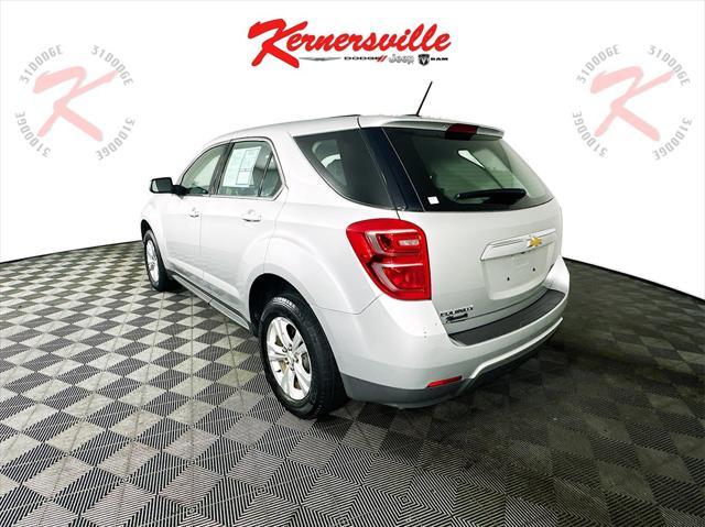 2017 chevrolet equinox ls