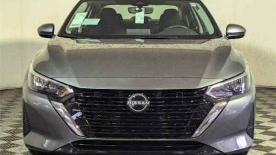 2025 Nissan Sentra