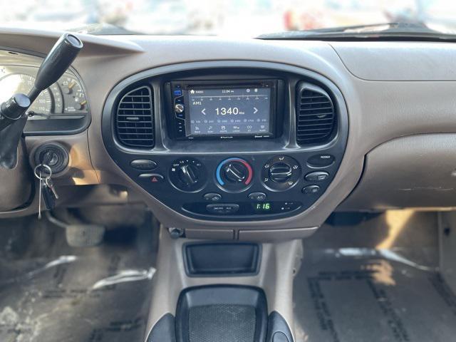 2004 toyota tundra sr5