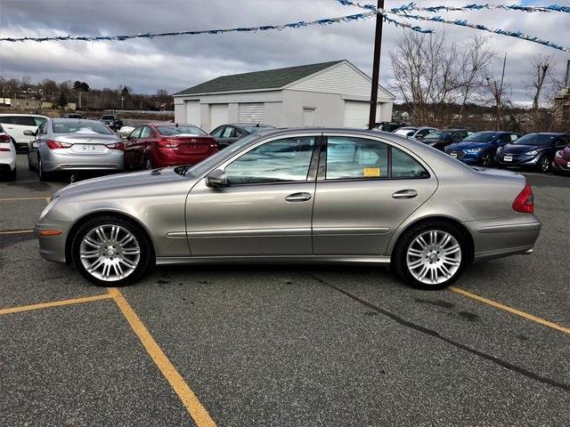 2008 mercedes-benz e-class e 350 4matic awd e 350 4matic 4dr sedan for sale in allendale, massachusetts