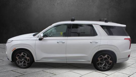 2021 Hyundai Palisade