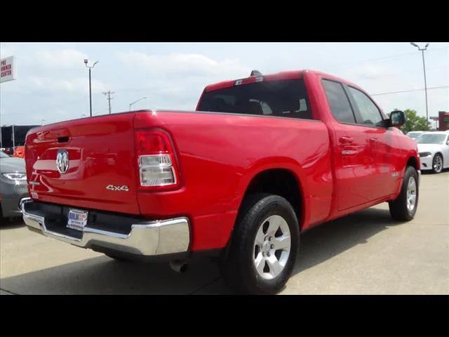 2022 ram 1500 lone star