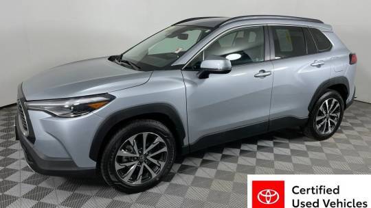 2024 Toyota Corolla Cross