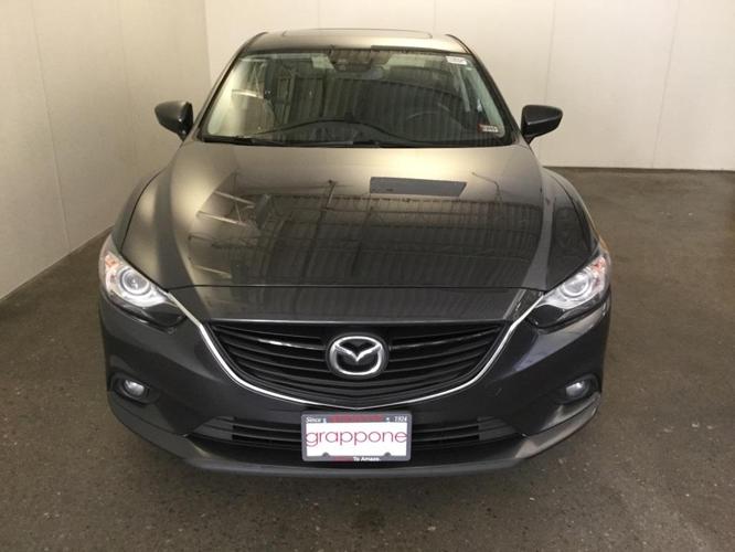 2014 mazda mazda6 i grand touring i grand touring 4dr sedan for sale in bow, new hampshire