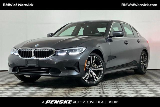2021 bmw 330 i xdrive