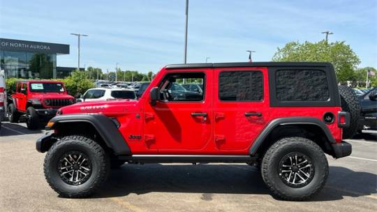 2024 Jeep Wrangler