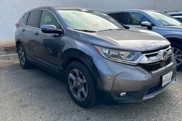2019 honda cr-v ex