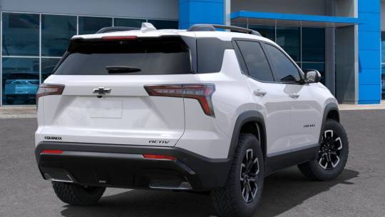2025 Chevrolet Equinox