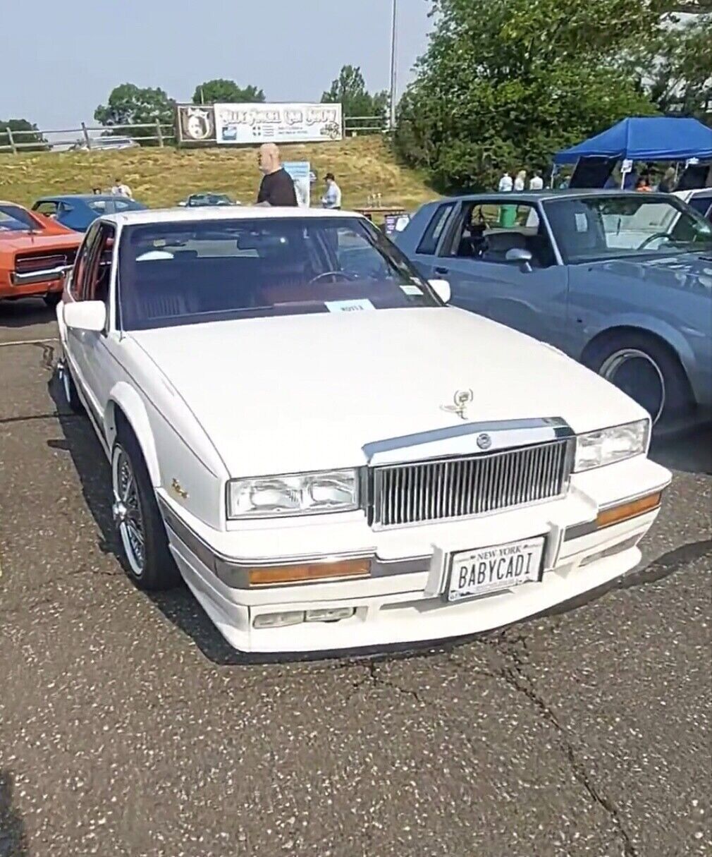 1987 cadillac eldorado