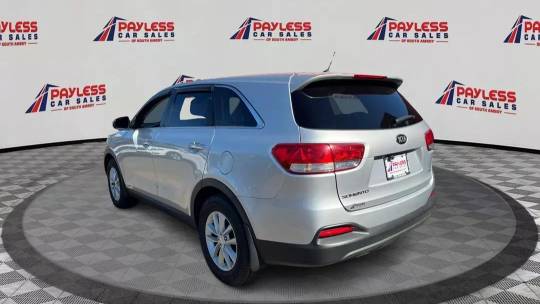 2016 Kia Sorento