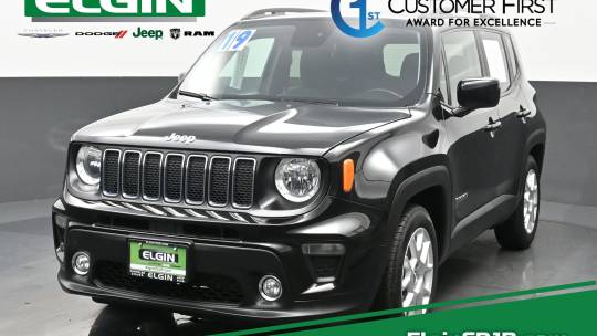 2019 Jeep Renegade