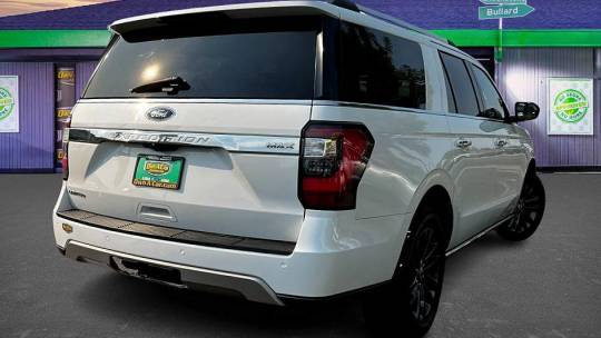 2020 Ford Expedition