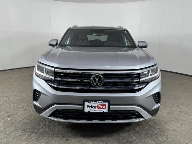 2021 volkswagen atlas cross sport 2.0t s