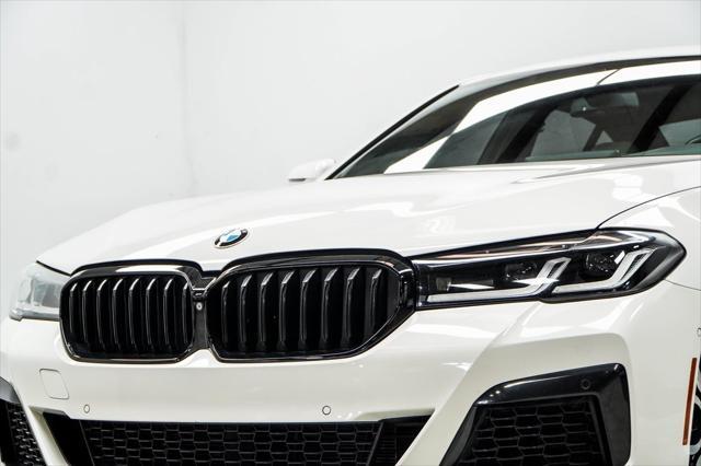 2021 bmw 540 540i