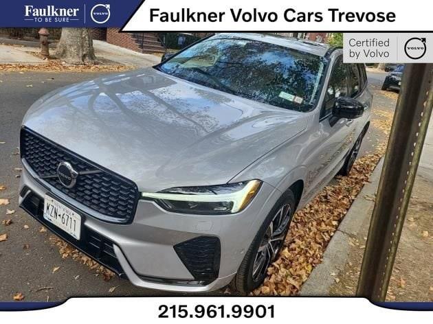 2023 volvo xc60 b5 awd plus dark