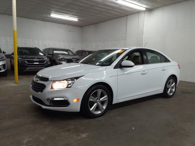 2016 chevrolet cruze limited 2lt
