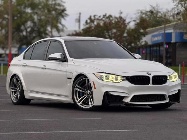 2016 bmw m3 base
