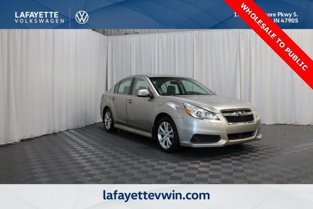 2014 subaru legacy premium